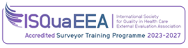 ISQuaEEA Accredited Serveyor Trainning Programme 2023-2027